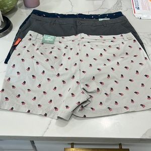 Magellan Outdoors 3 Shorts‎ Women’s Bundle. Size 22